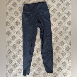 ALO Yoga Black Leggings